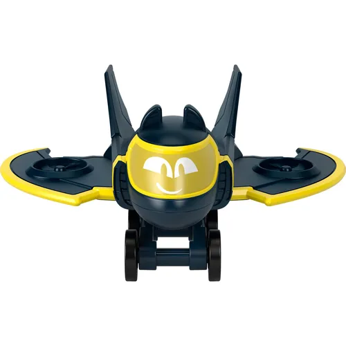 Fisher-Price Mattel Fisher Price DC Batwheels - Batwing The Batplane α 3+ HYB67 (HYB67)