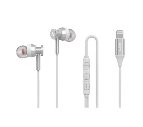 alkaya. Quantum Direct Sound Bluetooth Kopfhörer Lightning Anschluss Bluetooth-Kopfhörer (Kabel Bluetooth Kopfhörer)