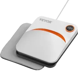 VEVOR 2 in 1 Mini Heißpresse Maschine von Vevor