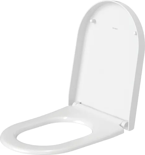 Duravit WC-Sitz, Weiß von Duravit
