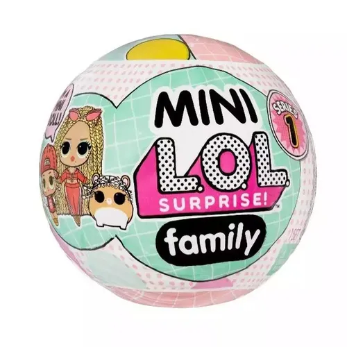 L.O.L. Surprise! Mini Family MGA 35051588467