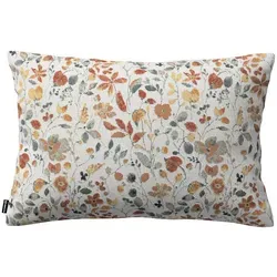 Kissenbezüge Orange von Dekoria