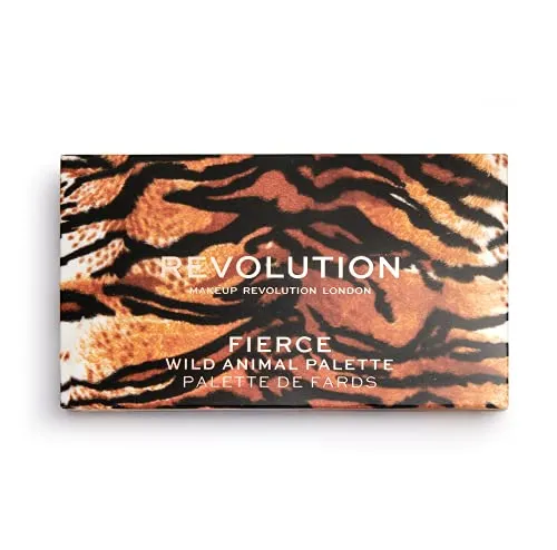 MakeUp Revolution für Wildtiere, Revolution