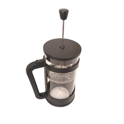 Vier Cafeteratetera French Press 1 Liter 34 Oz. Borosilikatglas