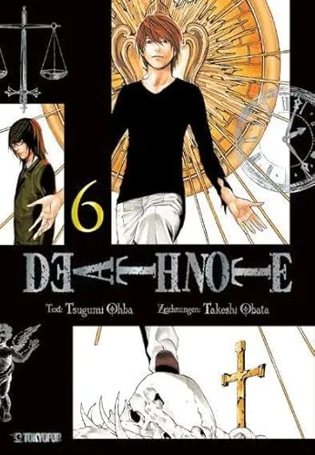 Death Note Diamond Edition 06