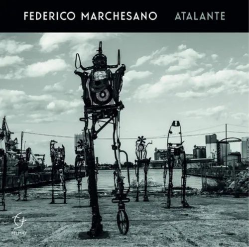 Federico Marchesano Atalante (CD) Album