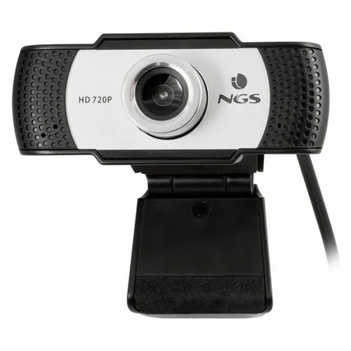 Webcam NGS XpressCam720 Schwarz [1 Stück]