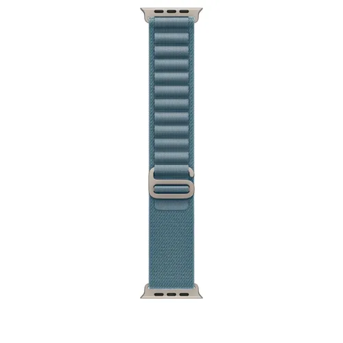 APPLE 49 mm Alpine Loop (S) in blau von Apple