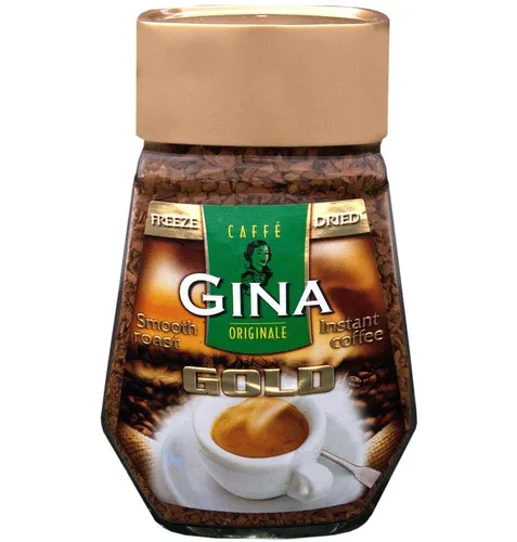 Gina Originale Kawa Rozpuszczalna 100 g Gina 9002859060397 von Berlinger Haus