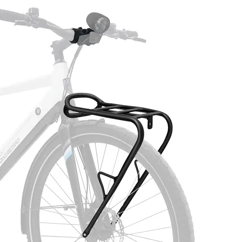 Produktbild SachsenRAD Fahrrad-Gepäckträger Vorderrad C3T