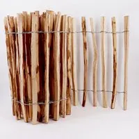 10m Aquagart Staketenzaun