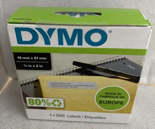 DYMO LW Etiketten 11355 von DYMO