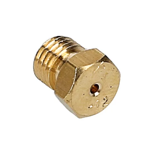 easyPART passend für 909010470 smeg Gasdüse D.072 G20 AUX Hilfsdüse für