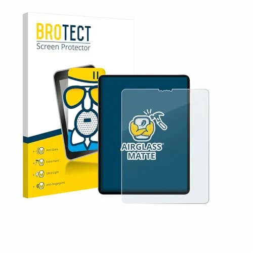 BROTECT Entspiegelungs Schutzglas für Apple iPad Pro 12.9