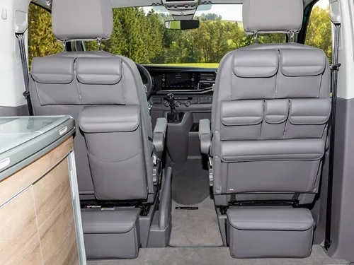 Brandrup MULTIBOX CarryBag Isolier-Tragetasche für VW T6.1/T6/T5