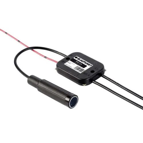 Blaupunkt DAB-S-22A - Antennen-Splitter für DAB und DAB+, verbessert die Empfangsqualität passiver Rundfunkantennen und leicht zu montieren