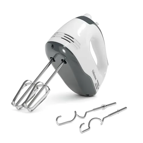 Tristar Handmixer 200W Weiß, Grau