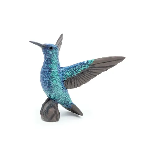 Papo 50280 Gartentiere Kolibri Figur Vogel 6,5 x 6 x 5,5 cm handbemalt