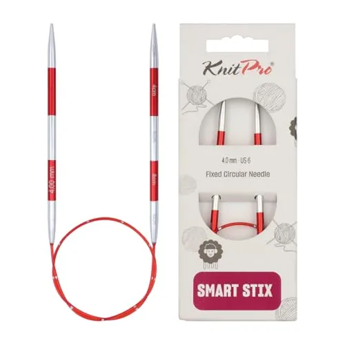 KnitPro Smartstix Rundnadeln 16