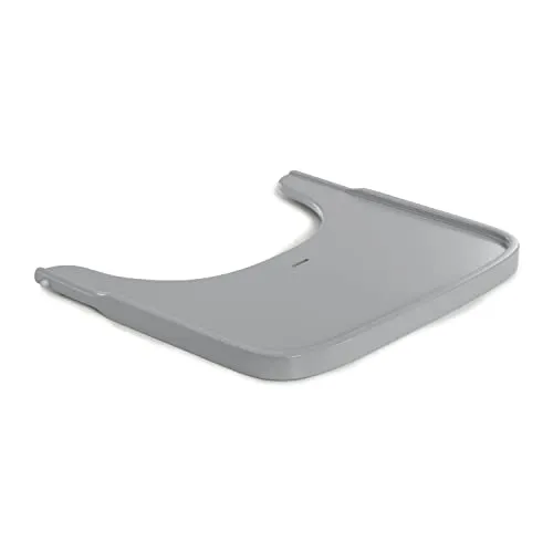 Hauck Alpha Wooden Tray - Hochstuhl Zubehör - Praktischer Holztablett für den Hauck Alpha Hochstuhl, ideal für Essen und Spielen. Kompatibel mit zusätzlichen Kissen für optimalen Komfort.