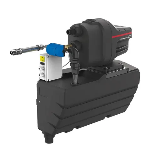 Produktbild Grundfos SCALA1 System 3-45 Regenwasser Nutzungsanlage