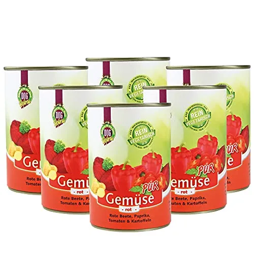 Schecker Hundefutter von Schecker