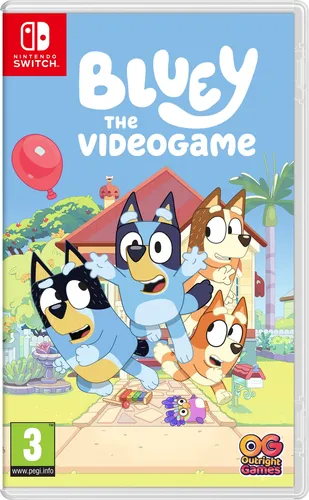 Bluey: The Videogame (NSW)