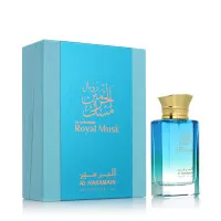 Royal Musk Eau de Parfum 100ml - Unisex Duft mit blumigen und moschusartigen Noten, ideal für Alltag und besondere Anlässe. Erleben Sie die verführerische Aura von Royal Musk!