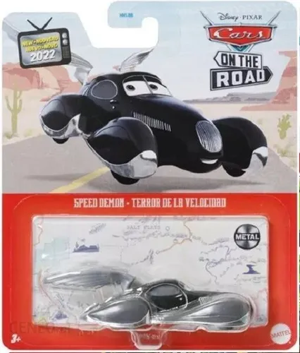 SPEED DEMON von Disney Pixar Cars - Mattel