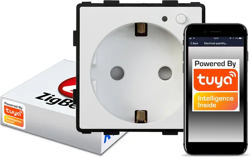 Zigbee-Steckdose Tuya RTX SH