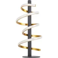 Näve Leuchten LED Tischleuchte BELLEZA - Klassische Tischleuchten mit dimmbarer LED Platine, ideal für stimmungsvolle Beleuchtung und flexible Nutzung in Wohnräumen.