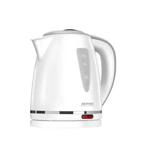 Electric kettle MCZ-64 1L white MPM von MPM