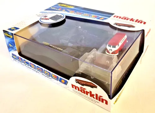 Carson Märklin X-05 Ferngesteuertes VW T1 Niederbordwagen 1:87