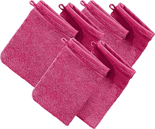 Handtücher Pink von Erwin Müller