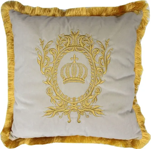 Zierkissen Gold von Casa Padrino