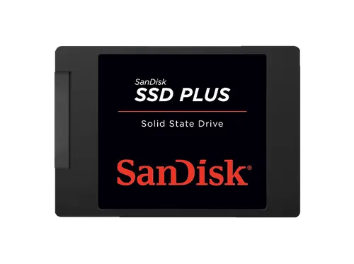 SanDisk Plus Interne SSD SATA 2,5 1TB