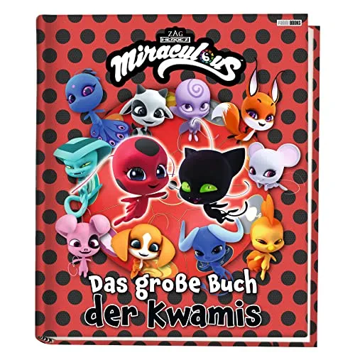 Produktbild Miraculous: Das große Buch der Kwamis