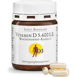 Sanct Bernhard Vitamin D 5600 I.E.
