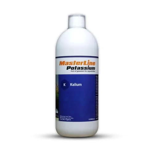 MasterLine Potassium - Kaliumdünger (1000ml)
