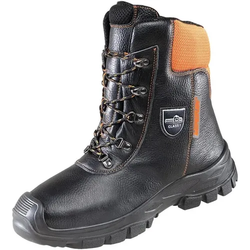 Lupriflex Schnittschutzstiefel Eco-Hunter Basic S3 SRC Gr.49