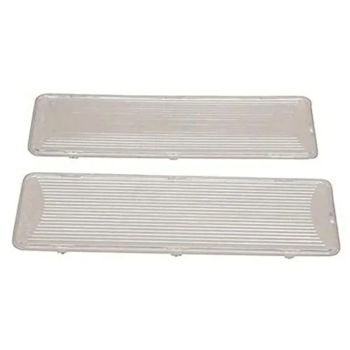 Neff Vent Kapuze Herd Extractor Lampe Deckel (2 Stück)