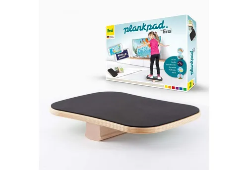 plankpad Balanceboard Plankpad KIDS - Fitness-Kleingeräte, ideal für Kinder zur Verbesserung von Gleichgewicht und Koordination beim Spielen und Trainieren.