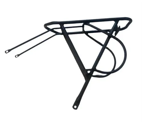 STECO A-Carrier 26-Zoll-Cargo-Kreuzer Matt Black