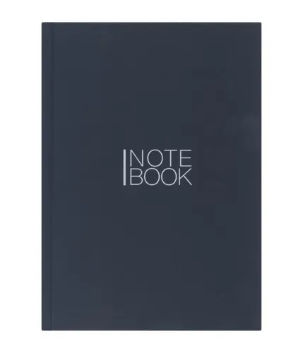 Stylex Schreibwaren Notizbuch Premium-Kladde / DIN A5 / Notizbuch / 192 Seiten / dotted