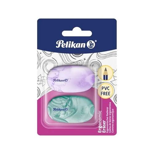 Radiergummis von Pelikan