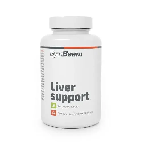 GymBeam Leber-Support