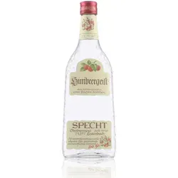 Specht Himbeergeist 40% Vol. 0,7l