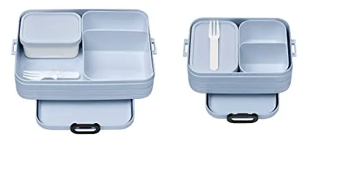 Mepal Bento-Lunchboxen Set Klein & Groß von Mepal
