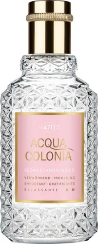 Acqua Colonia Peony & Sandalwood Eau de Cologne 50 ml 4711