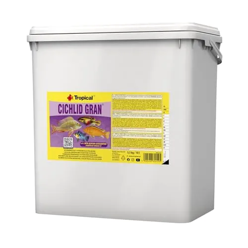 Tropical Cichlid Gran, 1er Pack (1 x 10000 ml)